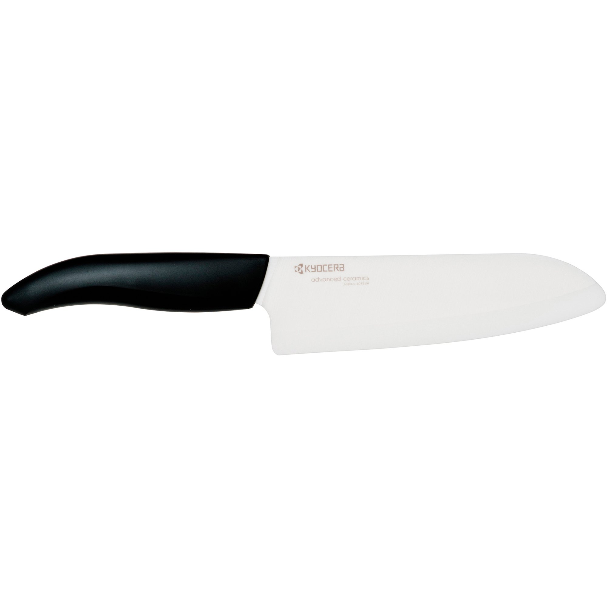 Keramisk Kokkekniv I Hvid, 16cm fra Kyocera