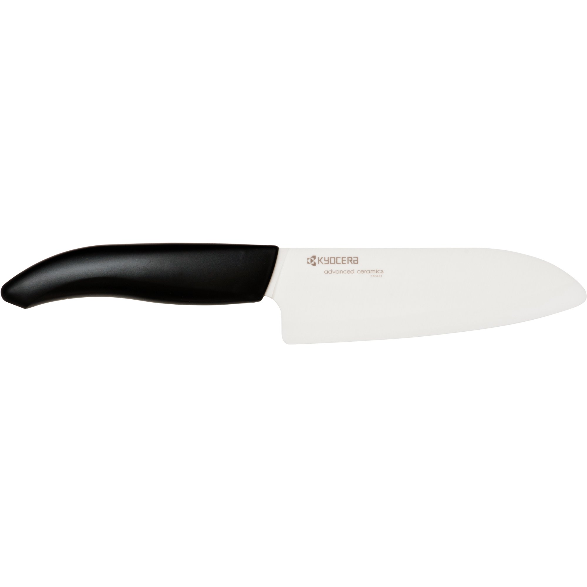 Keramisk Kokkekniv I Hvid, 14cm fra Kyocera