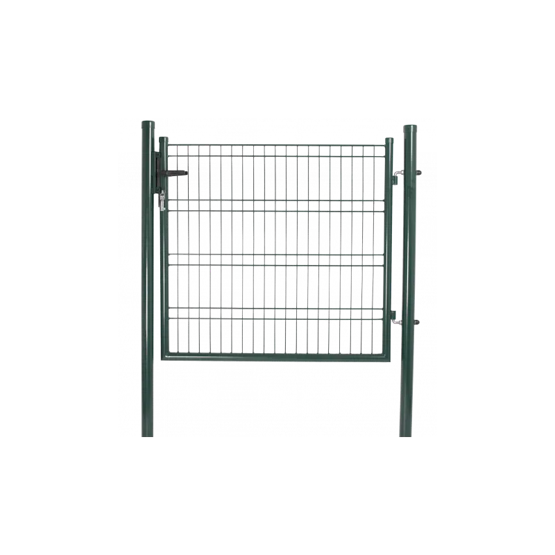 Låge F  Panelhegn 1030x1180 Mm Grå fra Hortus