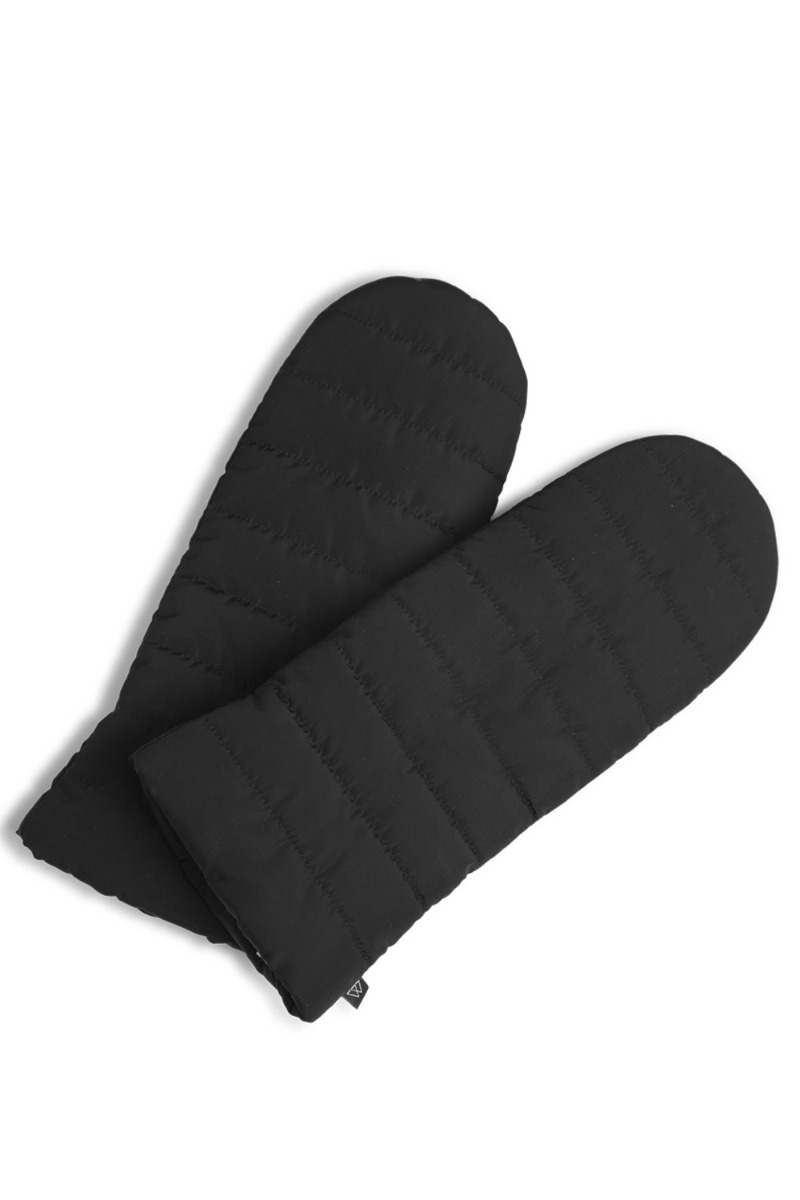 Handsker   Celina Mitten   Black fra Markberg