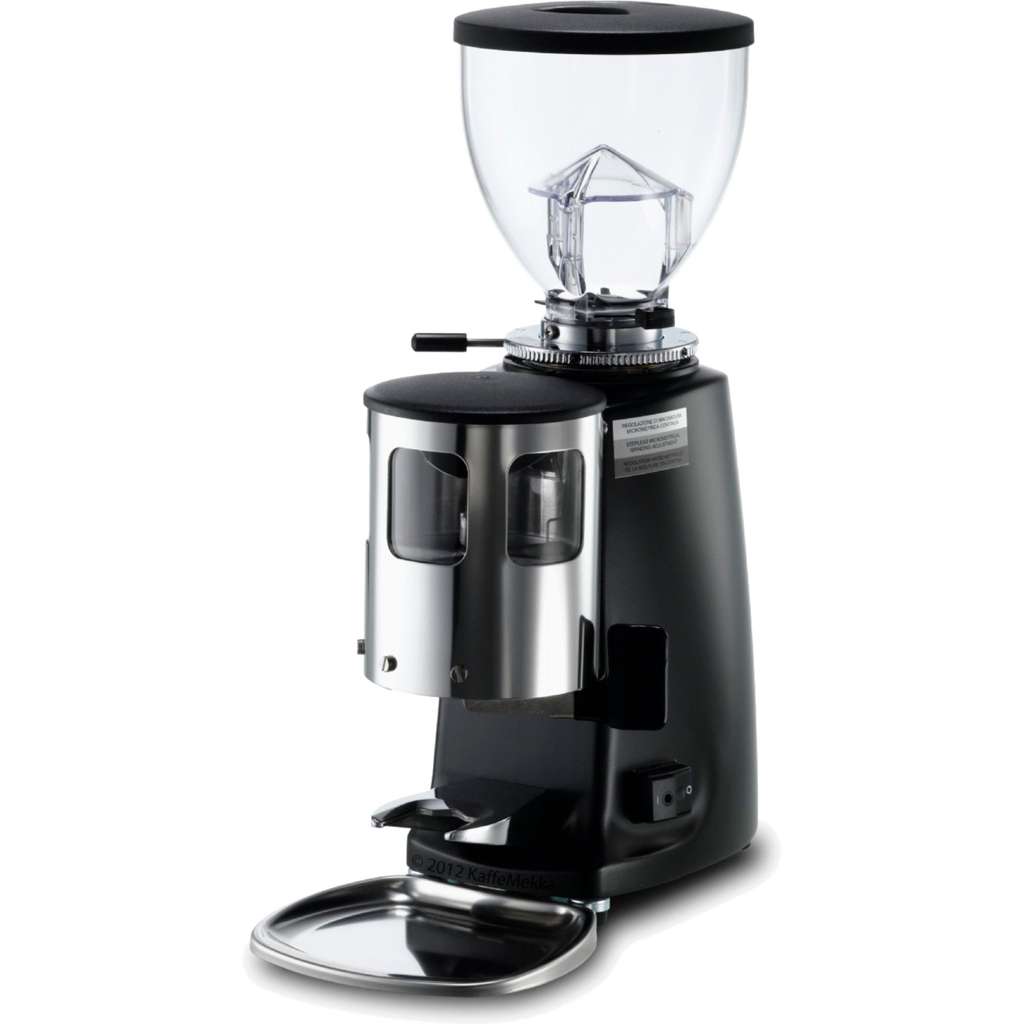 Mini Manuel Kaffekværn fra Mazzer