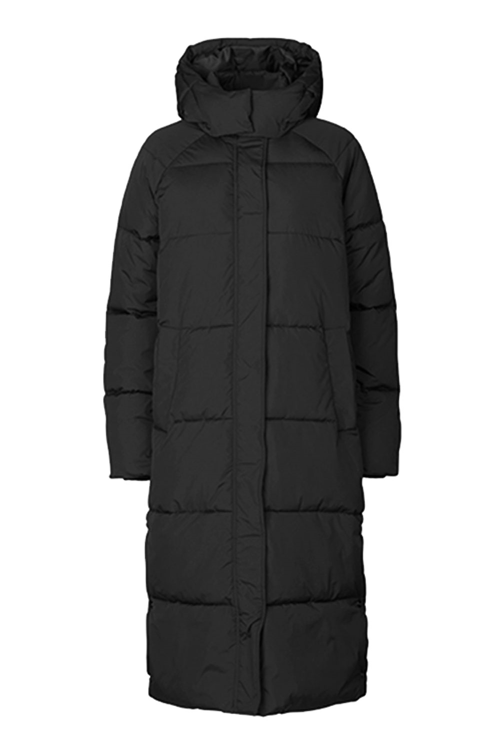 Jakke   Ela Slit   Black fra Mbym