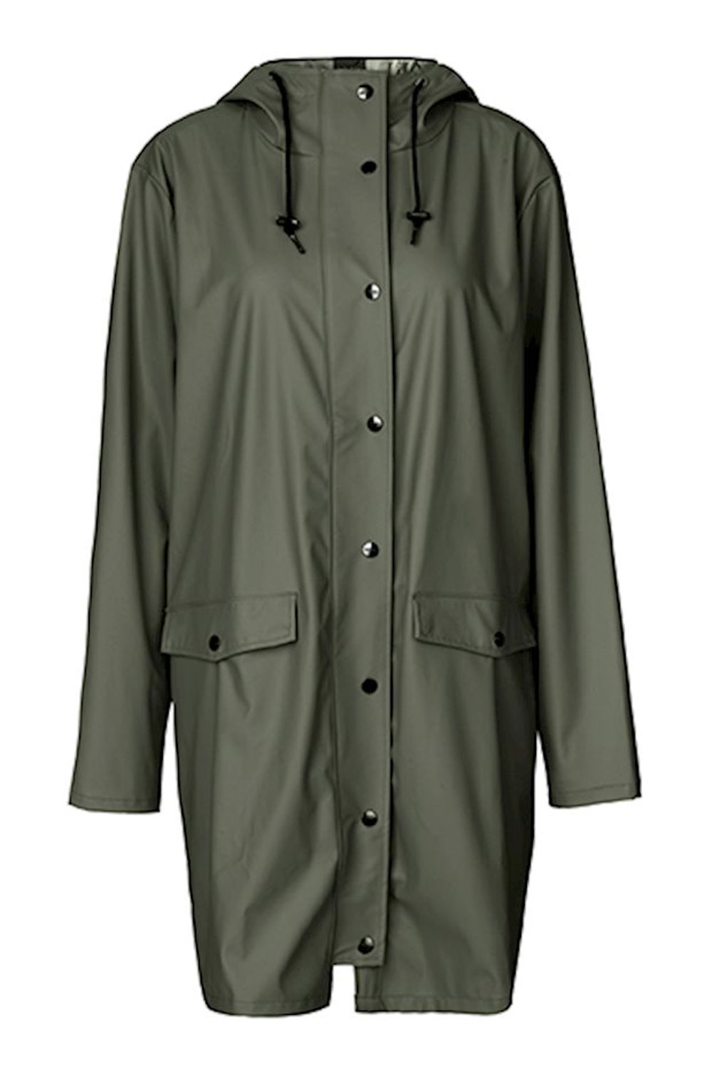 Jakke   Fabiola Festival   Military Green fra Mbym