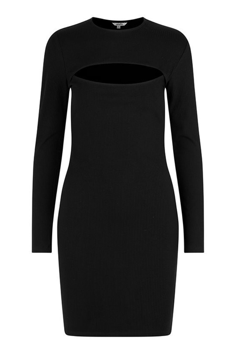 Kjole   Rehan M   Black fra Mbym