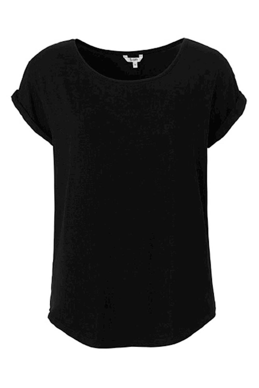 T Shirt   Nisha   Black fra Mbym