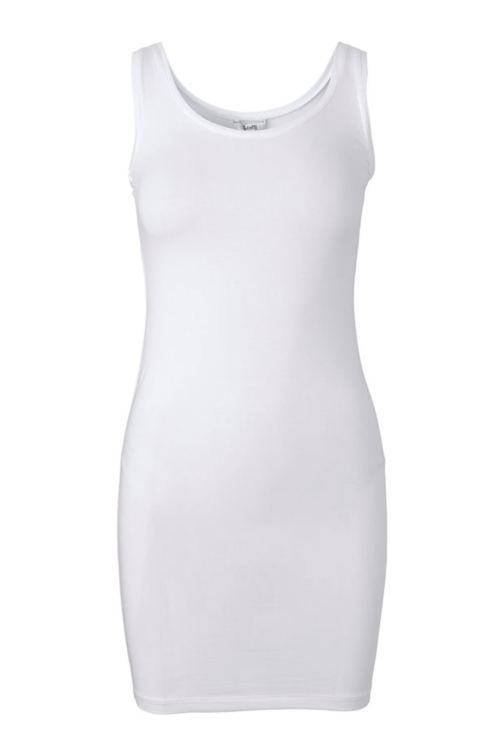 Top   Lina   Optical White fra Mbym