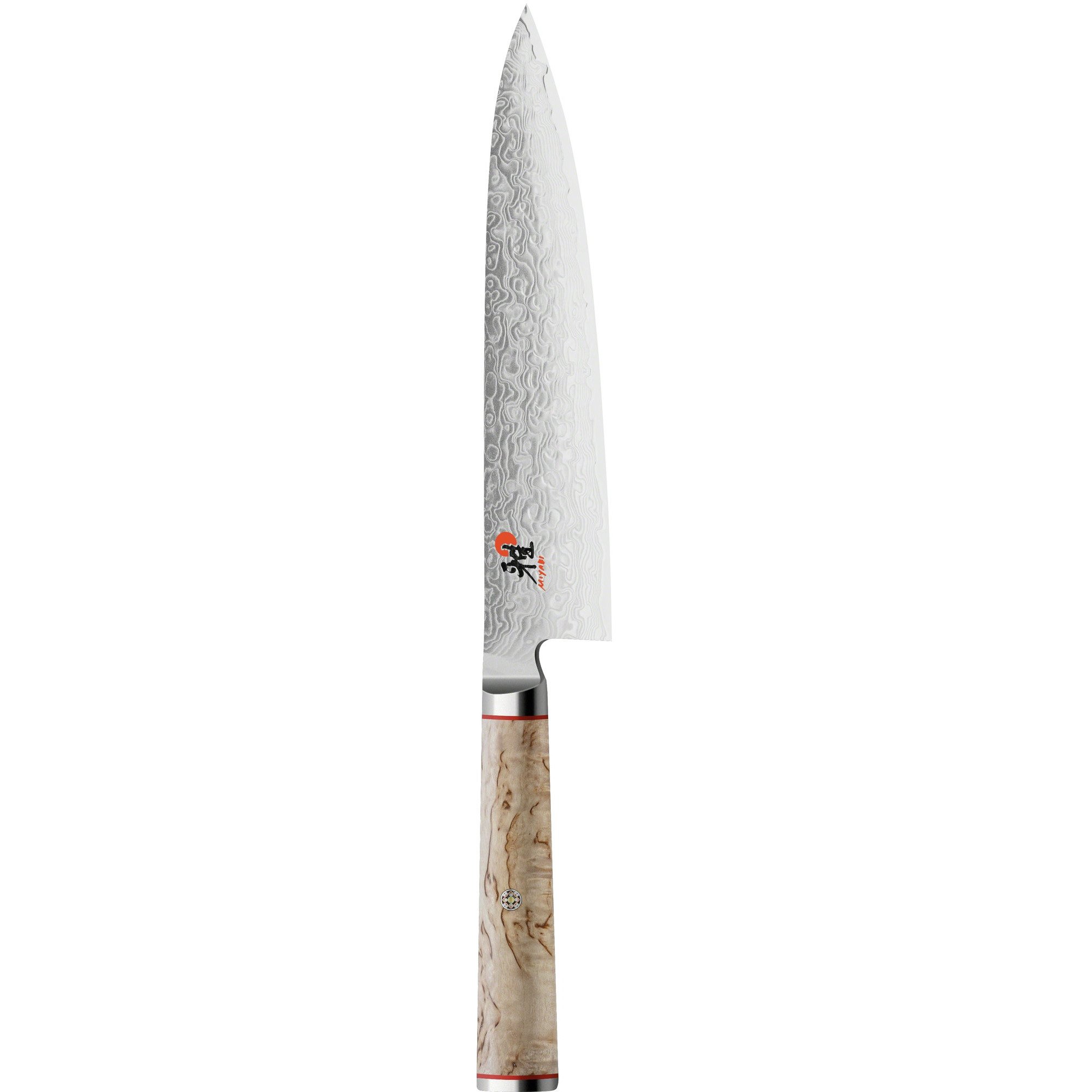Birch 5000 Mcd Gyutoh Kokkekniv 20 Cm fra Miyabi