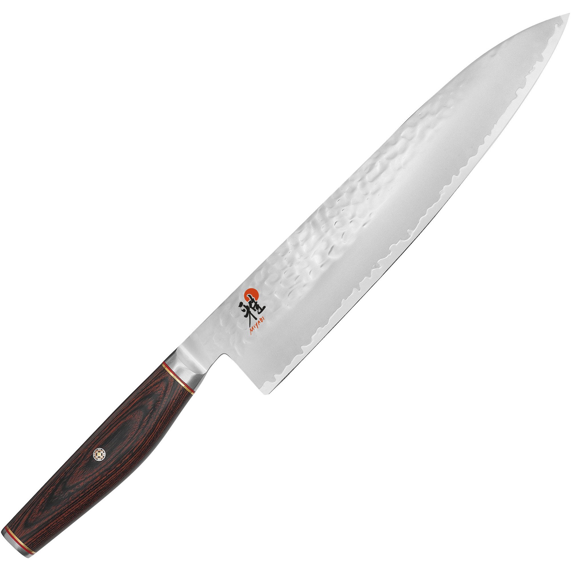 6000 Mct Gyutoh Kokkekniv 24 Cm fra Miyabi