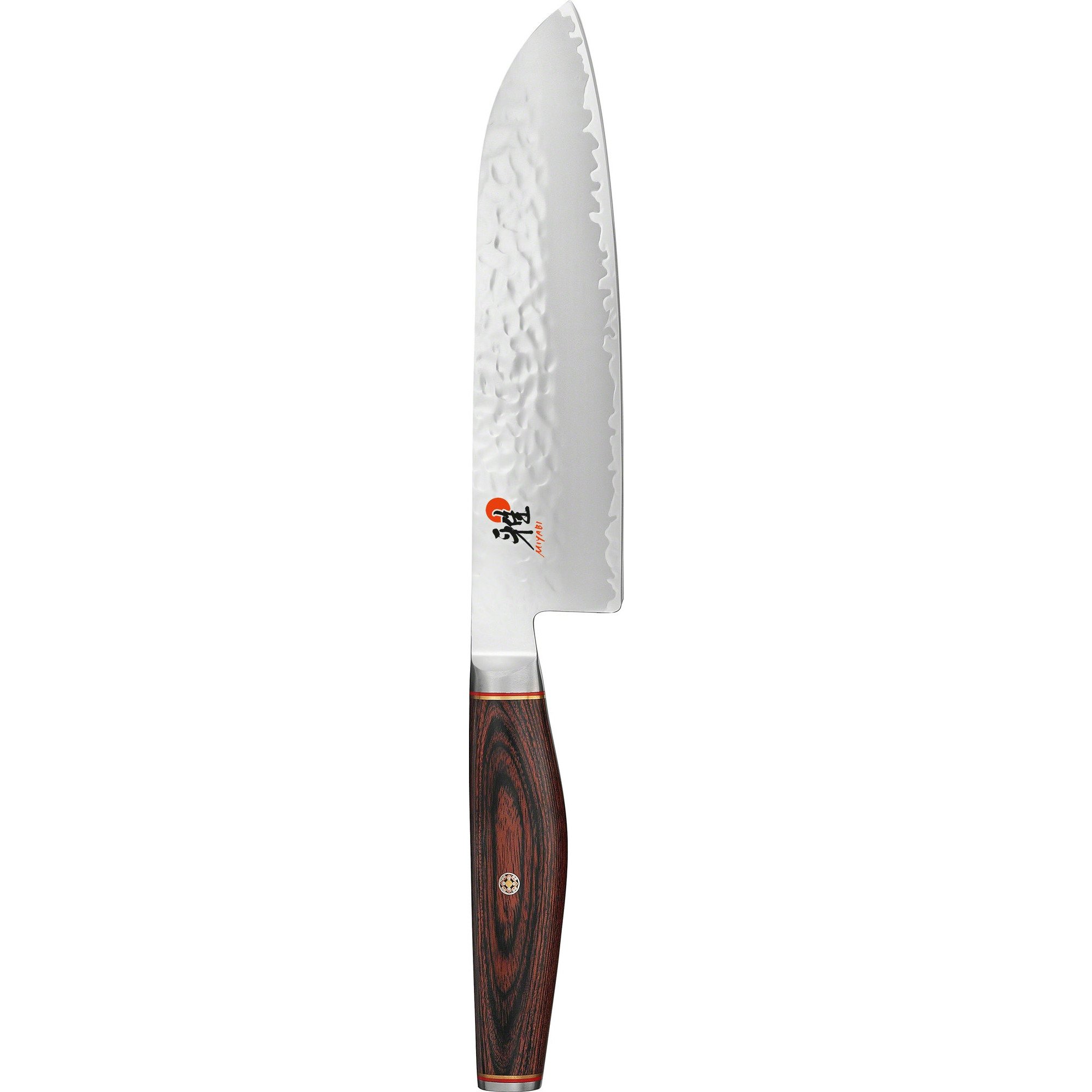 6000 Mct Santoku fra Miyabi
