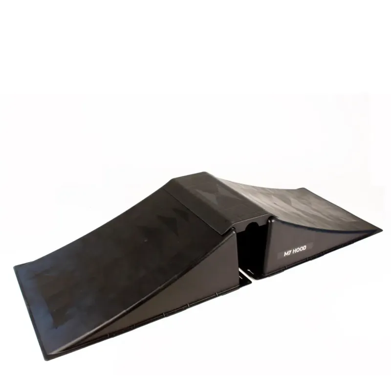 2 Way Maxi Rampe fra My Hood