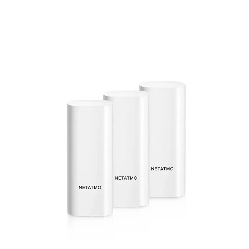 Security Door Tags Bevægelsessensor, 3 Stk fra Netatmo