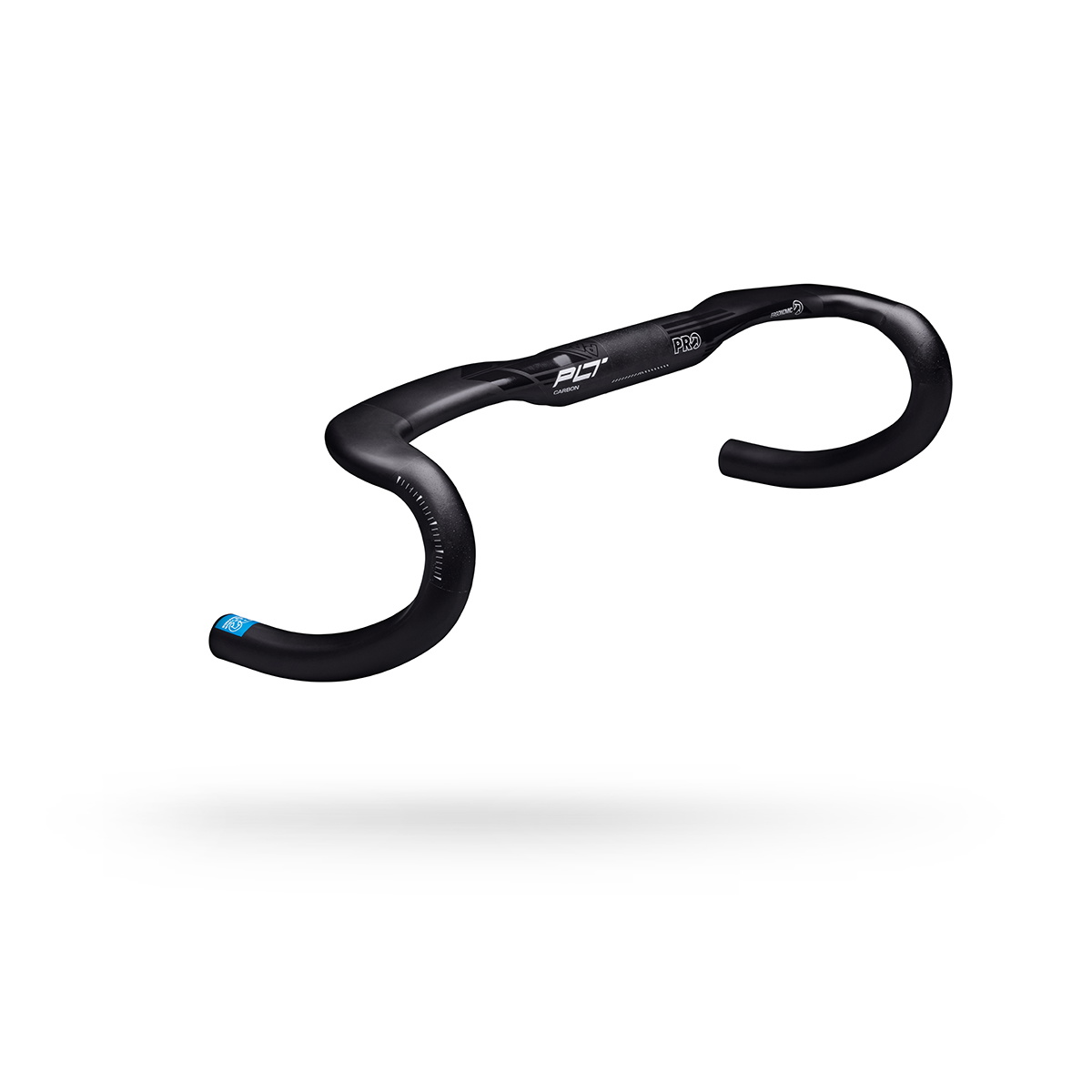 Pro Plt Carbon Ergo Cykelstyr   36cm fra Pro Bikegear