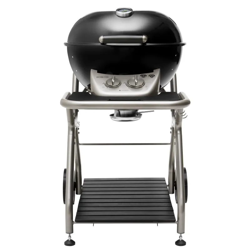 Ascona 570 G Sort    18.127.94 fra Outdoorchef