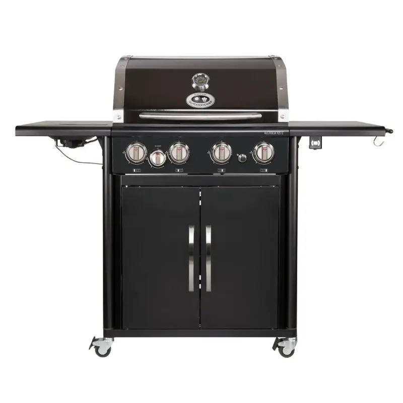 Australia 425 G Sort    18.131.39   Udgået fra Outdoorchef