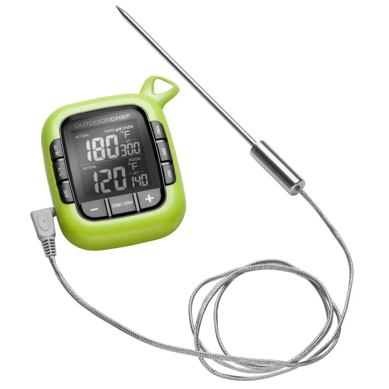 Gourmet Tjek Termometer   14.491.34 fra Outdoorchef
