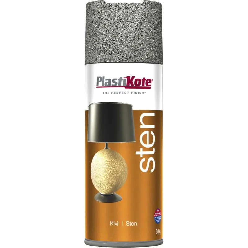 Plasti Kote Granit Effekt 444   Manhattan Mist 400ml fra Borup Kemi A/s