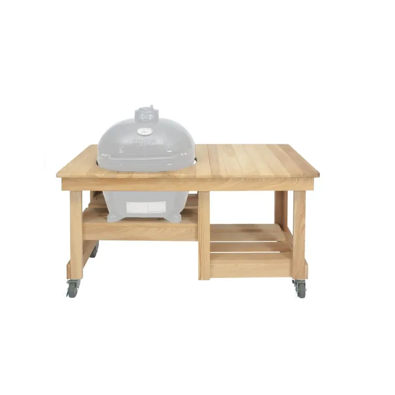 Cypress Countertop Bord Til Oval Large 300 fra Primo Grill