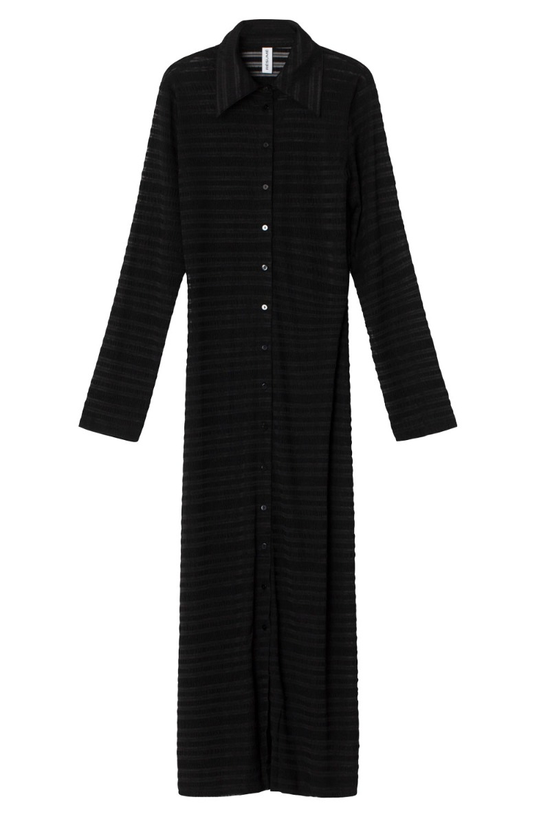 Kjole   Parrisrs Dress   Black fra Résumé