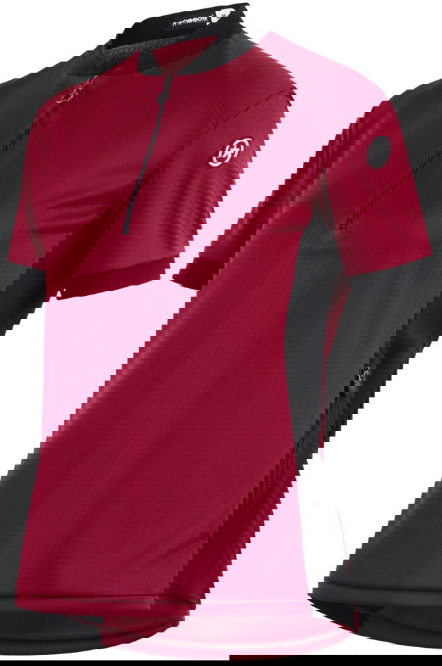 Assos Uma Gtc C2 Rød Jersey