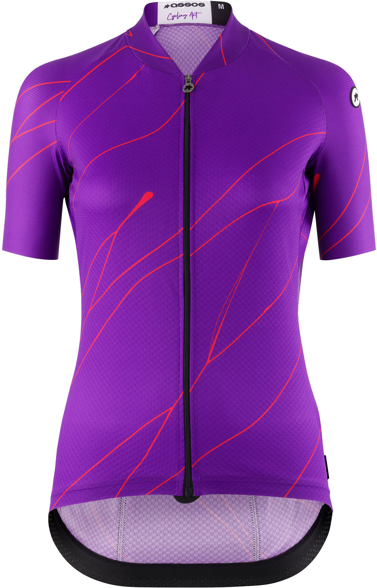 Uma Gt Jersey Ultra Blood   Ultra Violet fra Assos