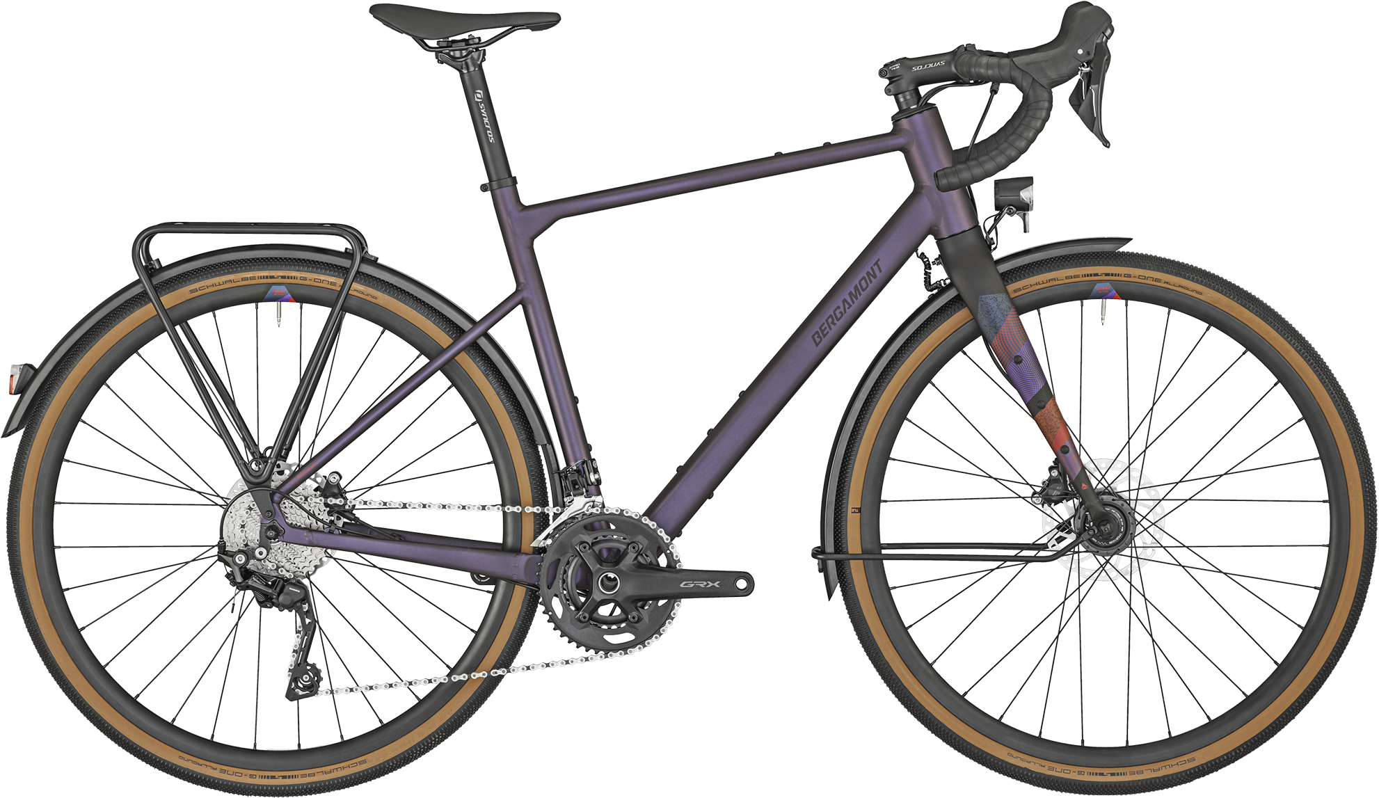 Grandurance Rd 5 Fmn 2024   Lilla fra Bergamont