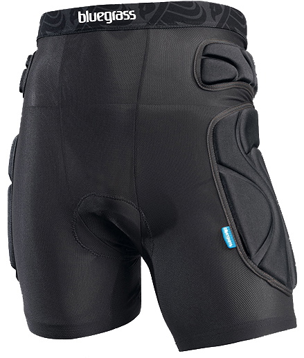 Wolverine Padded Ride Shorts   Mtb Hoftebeskyttelse fra Bluegrass