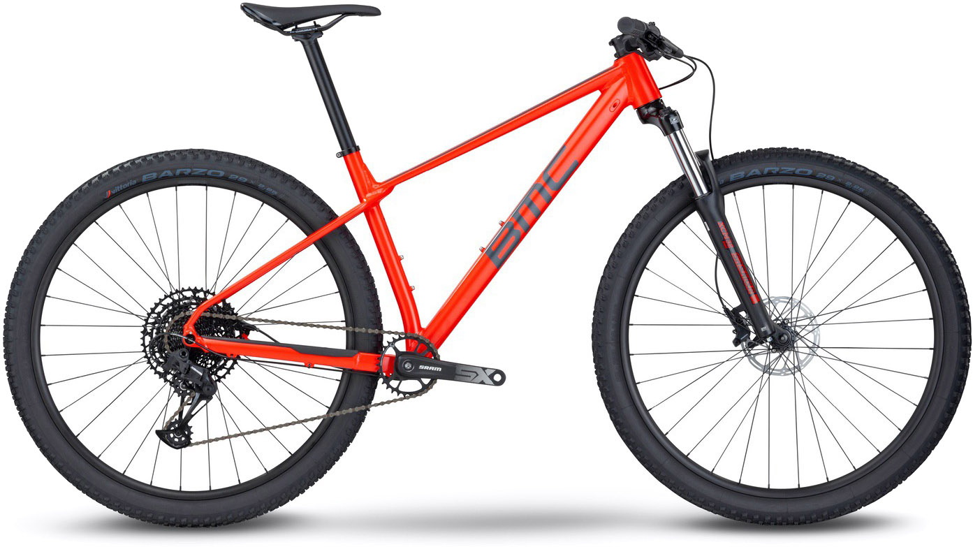 Twostroke Al Four 2022   Rød fra Bmc