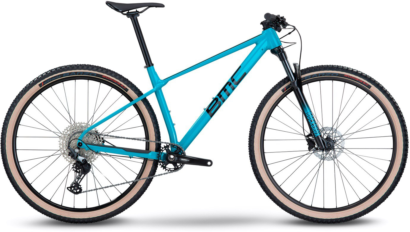 Twostroke Al Two 2022   Blå (udstillingsmodel) fra Bmc