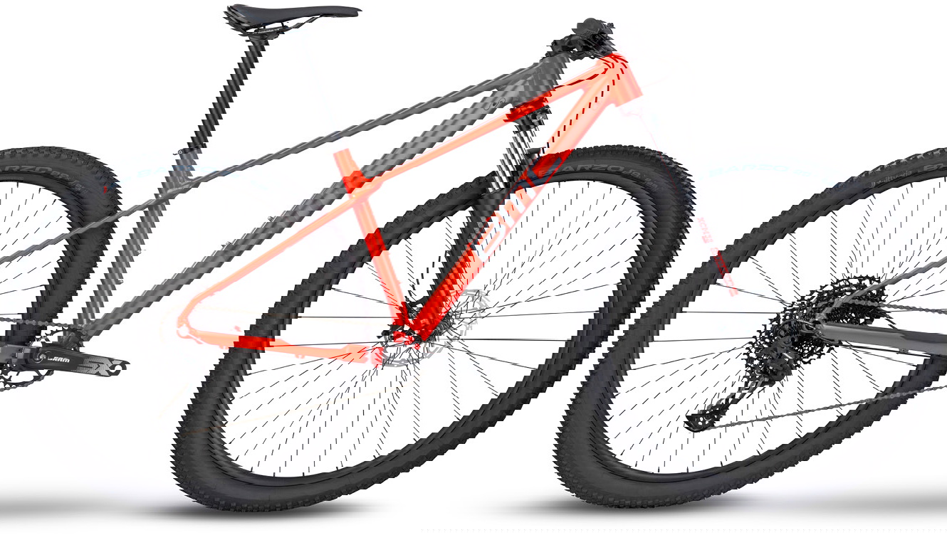 Twostroke Al Four 2024   Rød fra Bmc