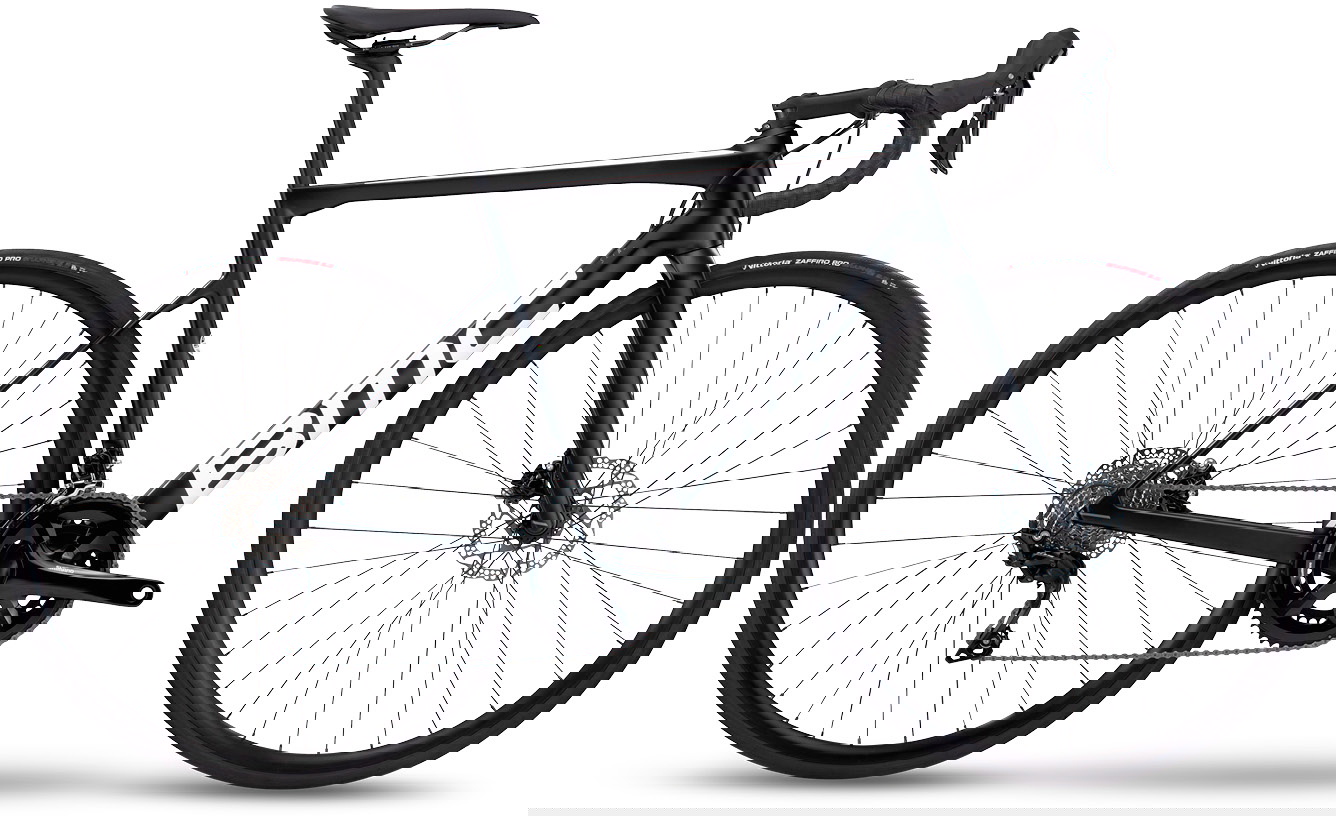 Teammachine Slr Seven 2024   Sort fra Bmc