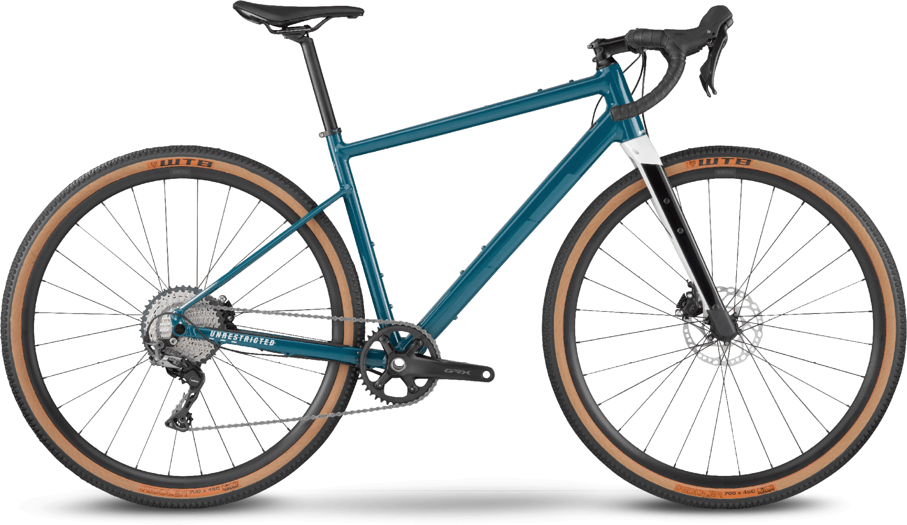 Unrestricted Al Two 2022 fra Bmc