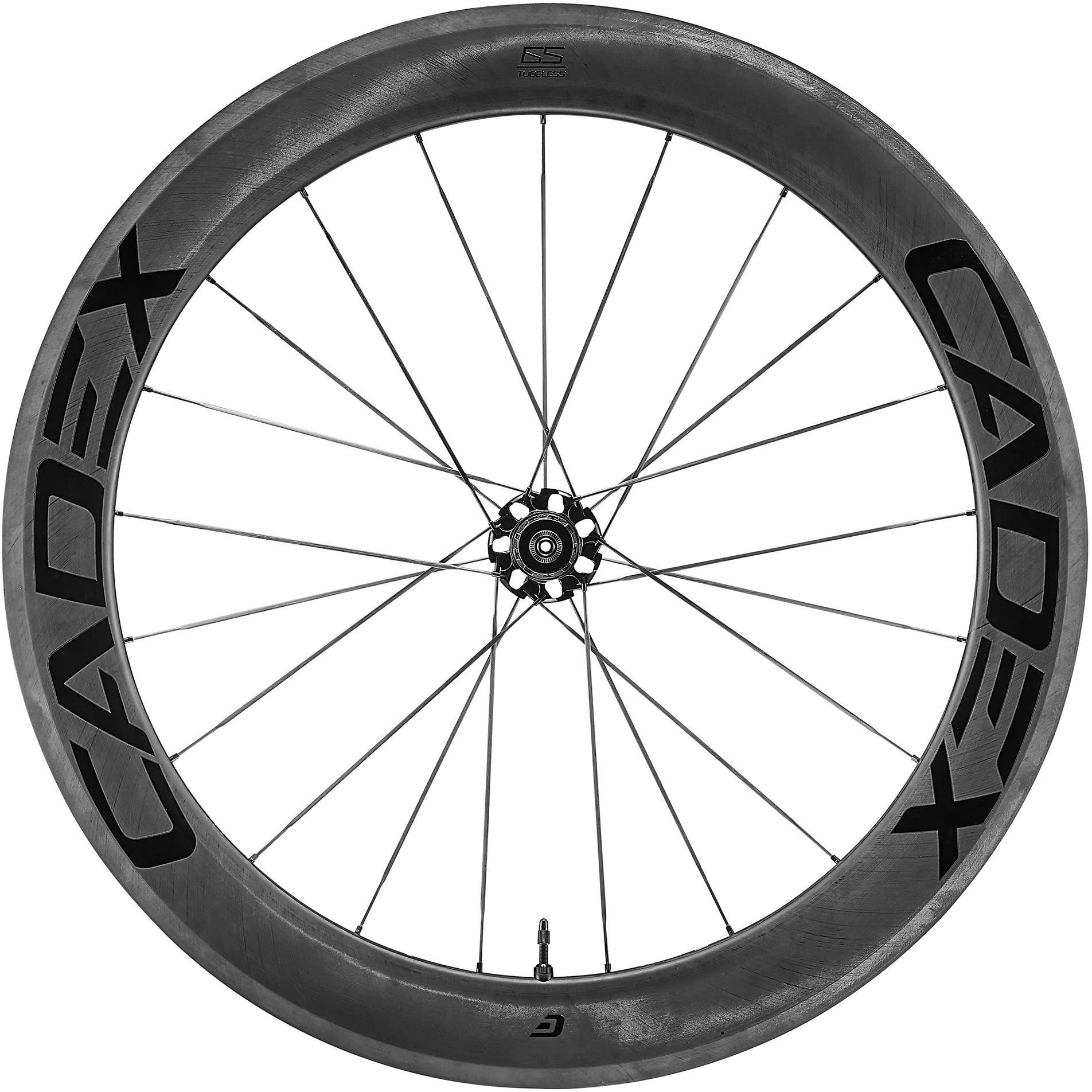 65 Rim Tubeless   Rear   Sram Xdr fra Cadex