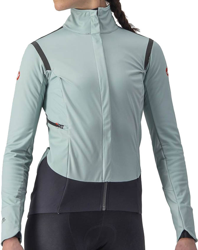 Alpha Ros 2 W Jacket Vinterjakke   Blå fra Castelli