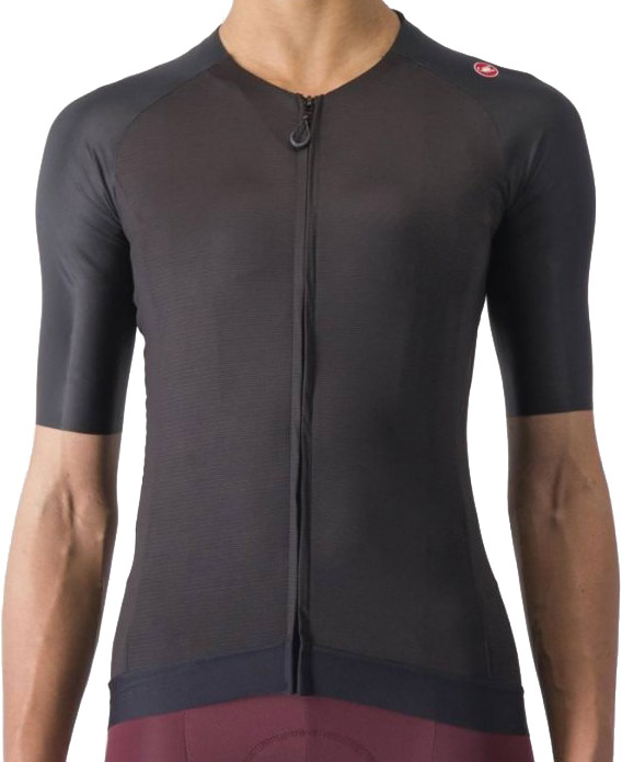 Aero Pro 7.0 W Jersey   Light Black fra Castelli