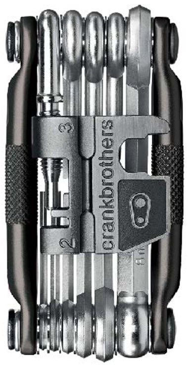 Multi Tool M17   Midnight fra Crankbrothers