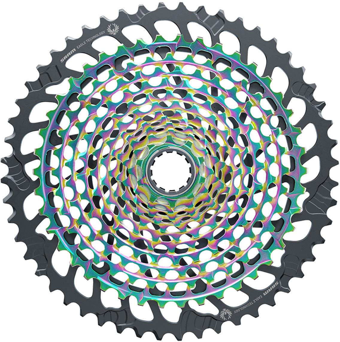 Cassette Xg 1299 12 Speed 10 52t Kassette fra Sram
