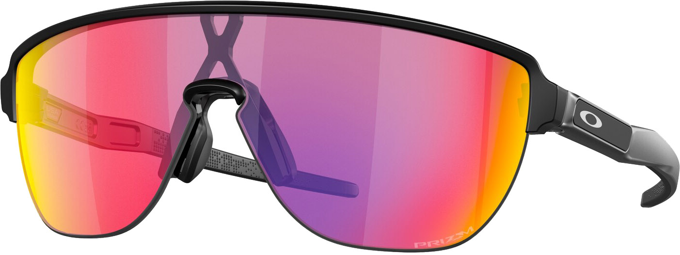 Corridor   Matte Black fra Oakley