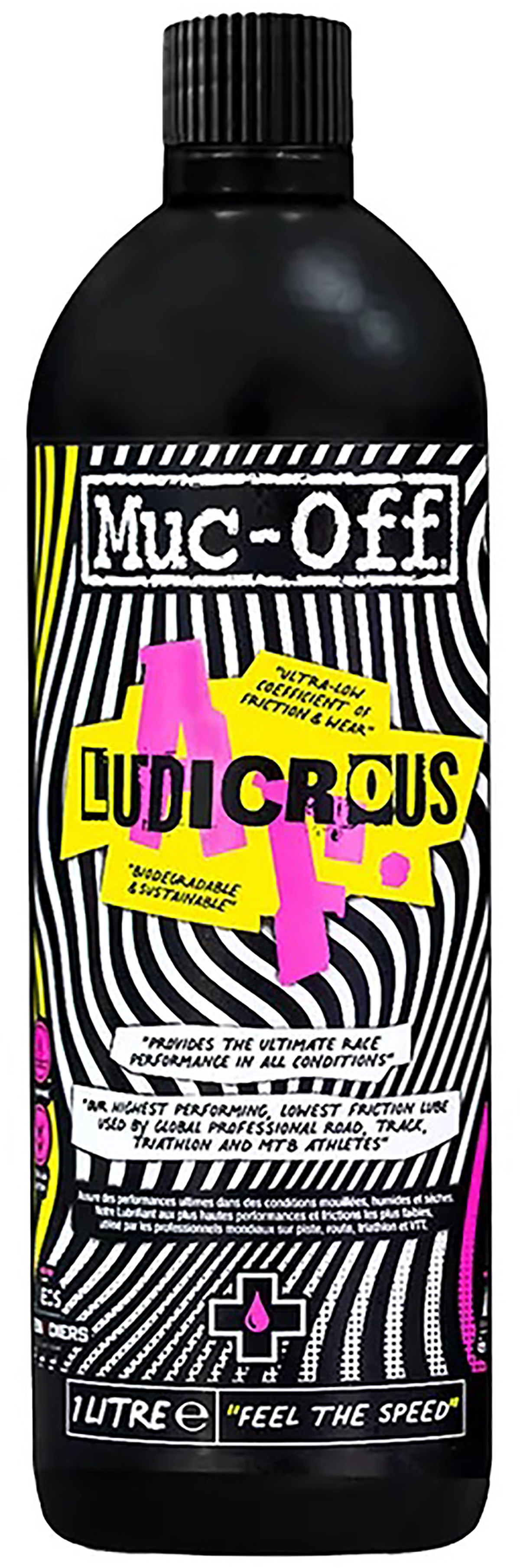Muc Off Ludicrous Af Olie   1l fra Muc-off