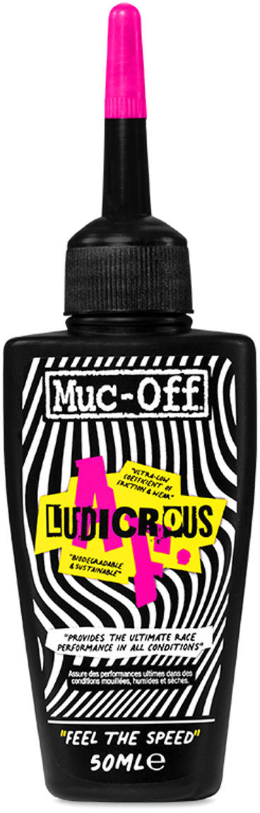 Muc Off Ludicrous Af Olie   50ml fra Muc-off