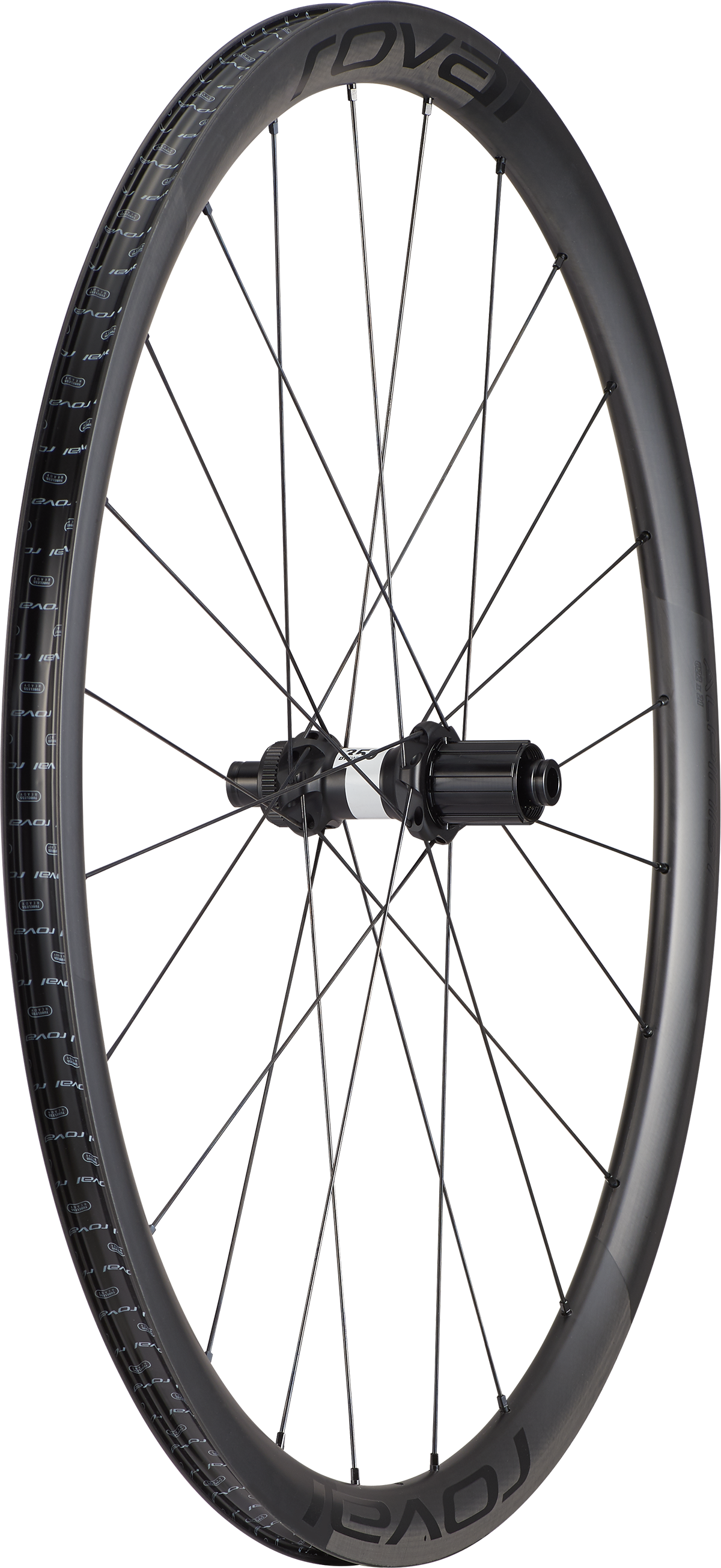 Specialized   Alpinist Cl Ii 700c Rear   Satin Carbon Satin Black fra Roval