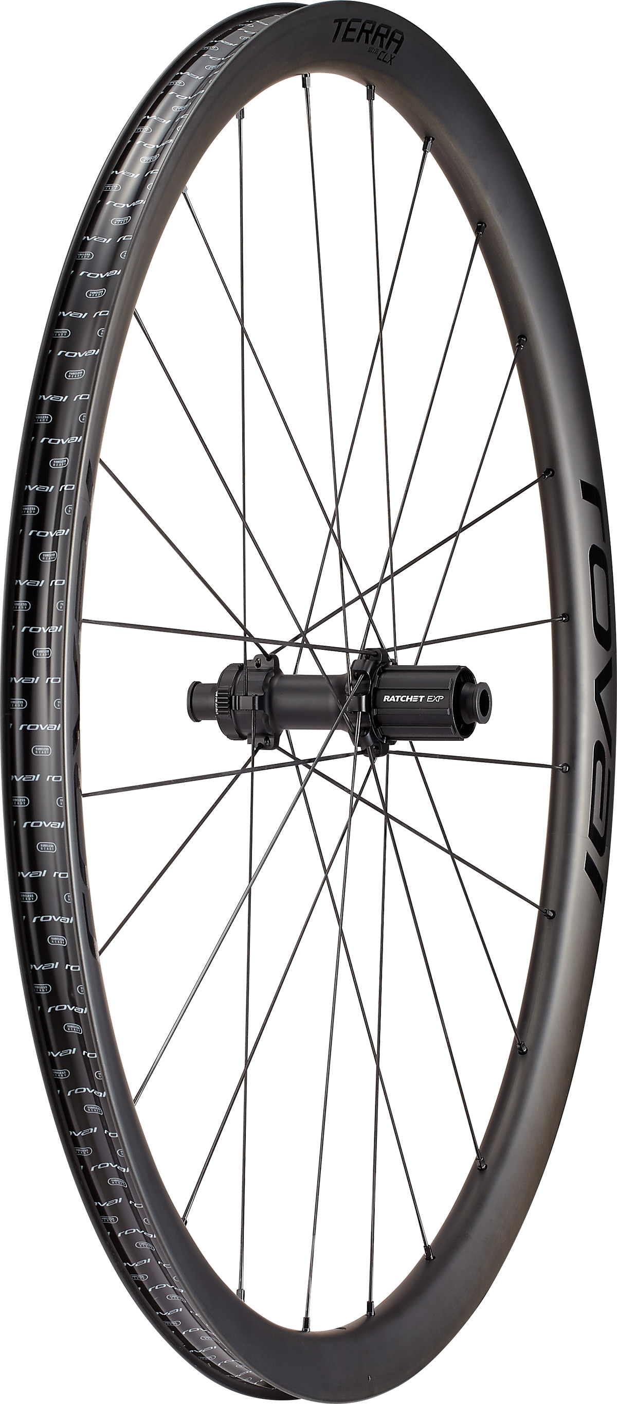 Specialized   Terra Clx Ii Rear fra Roval