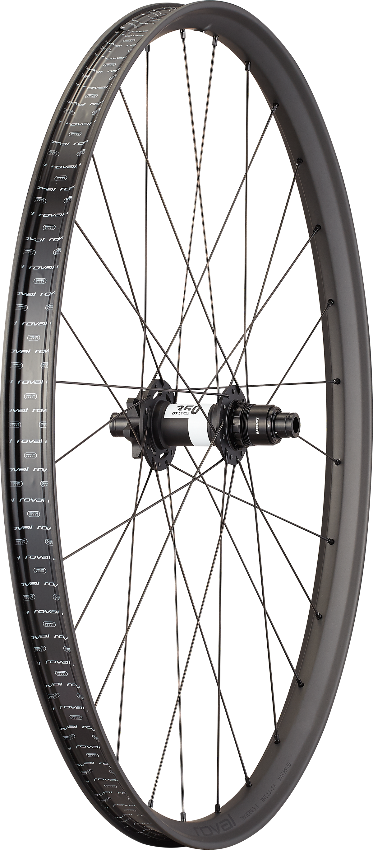 Specialized Traverse SL II 350 6B 29" Baghjul
