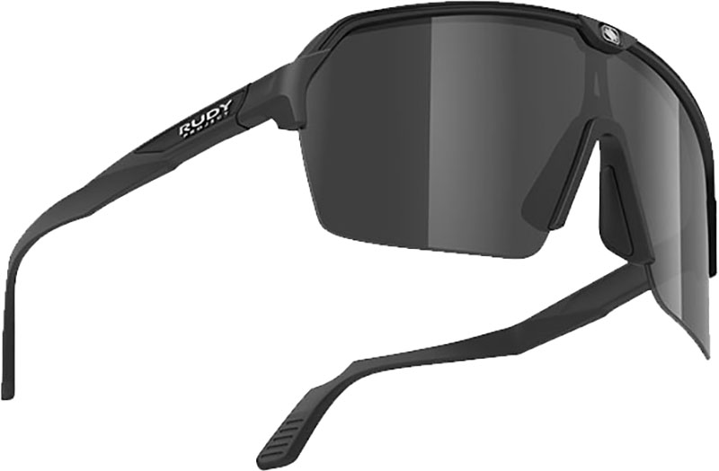 Spinshield Air Solbriller   Matte Black fra Rudy Project