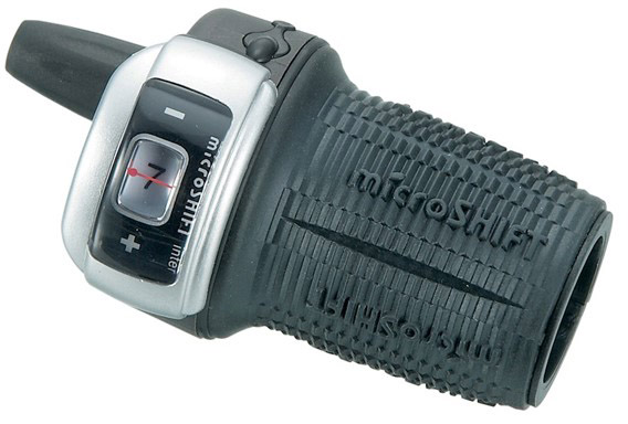 Microshift Drejegreb med Wire & Håndtag fra Bike Attitude