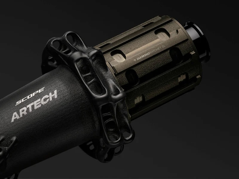 Sram Xdr Body Til Artec Hjulsæt fra Scope