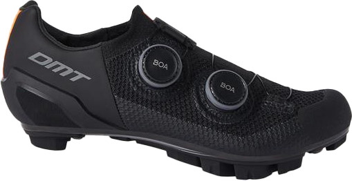 Mh10 Mtb Cykelsko   Sort fra Dmt