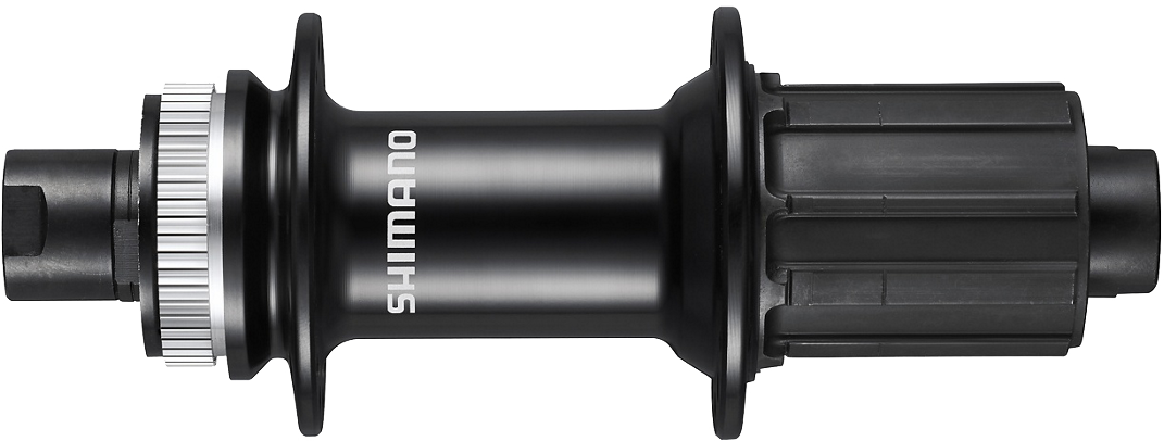 Bagnav 10 11s 142 32h Fh Rs470 Thru   Sort fra Shimano