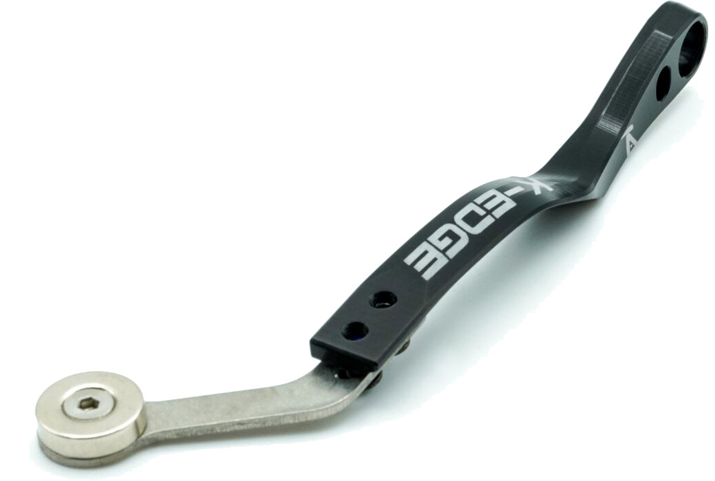 K Edge Srm Chain Catcher Black fra K-edge