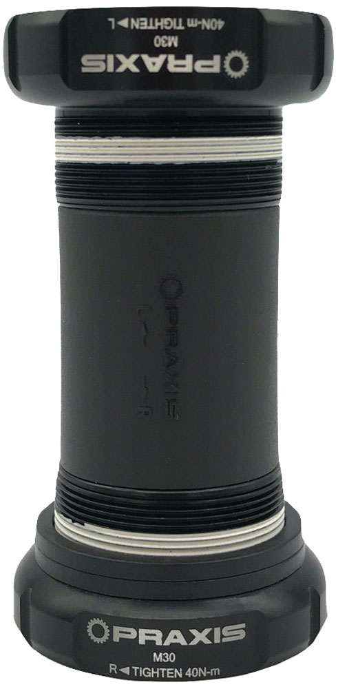 Praxis Works Bsa M30 Bb Threaded 68 73mm fra Diverse