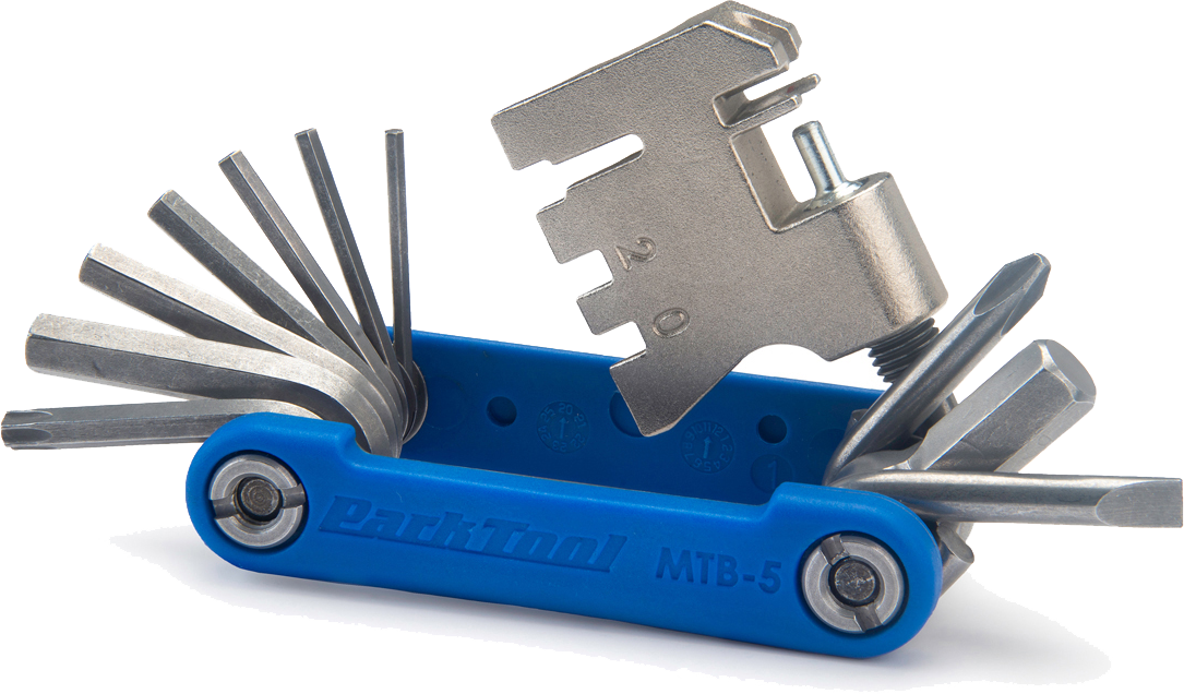 Rescue Multi Tool   14 Funktions fra Park Tool
